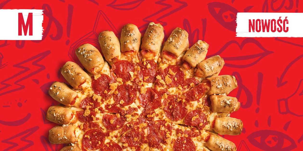 ŚREDNIA SUPER CRUNCHY PEPPERONI