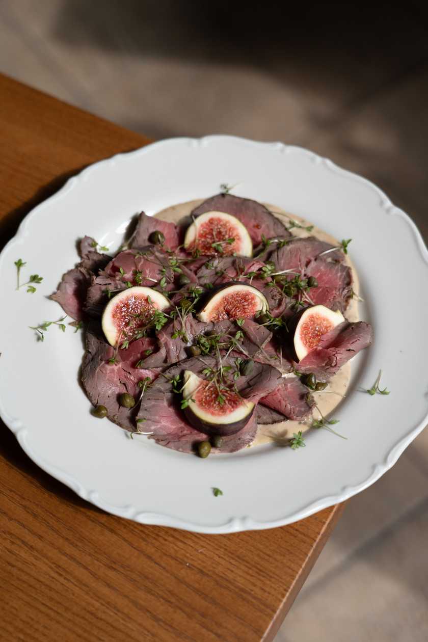 VITELLO TONNATO