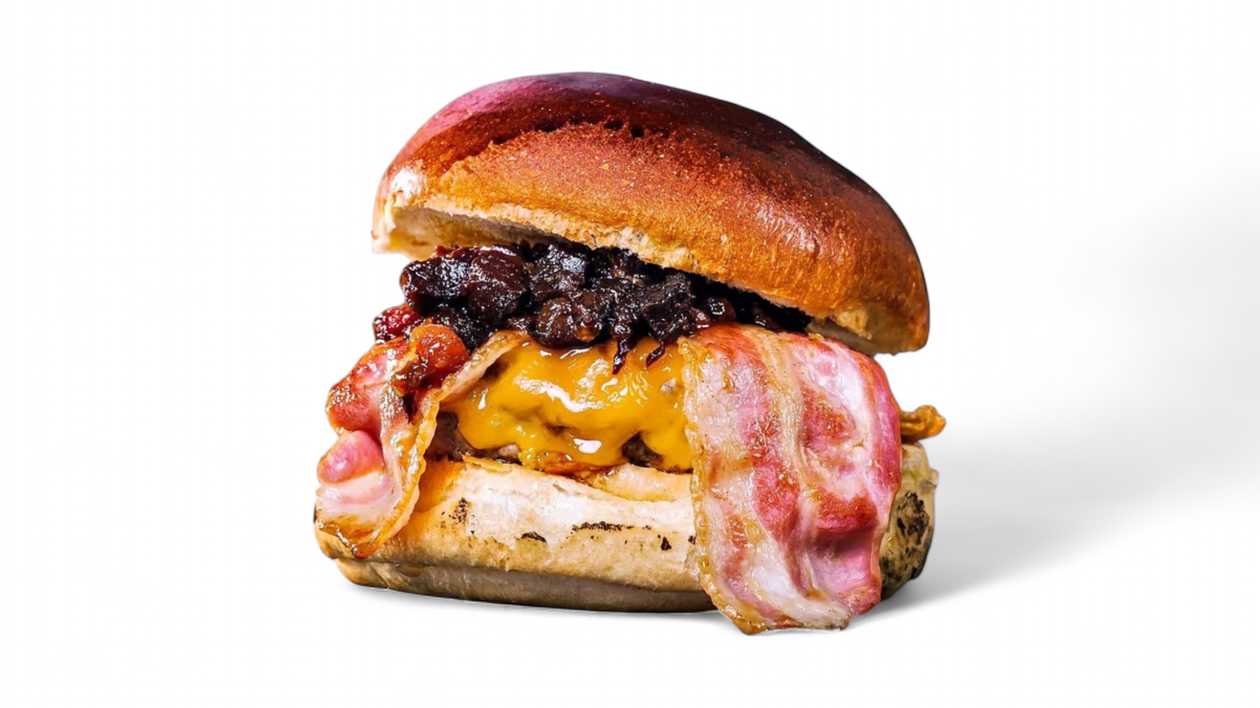 Burger BaconJam