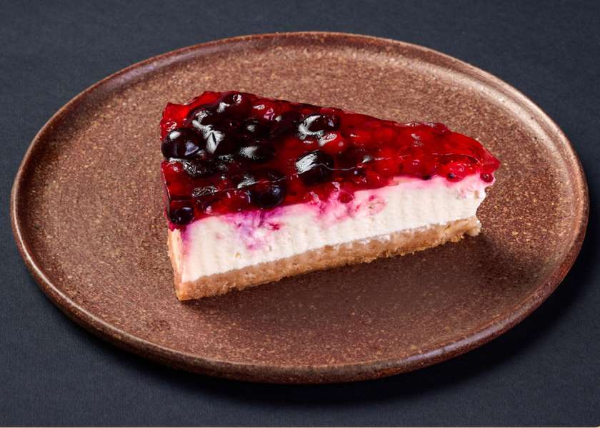 Berry Cheesecake