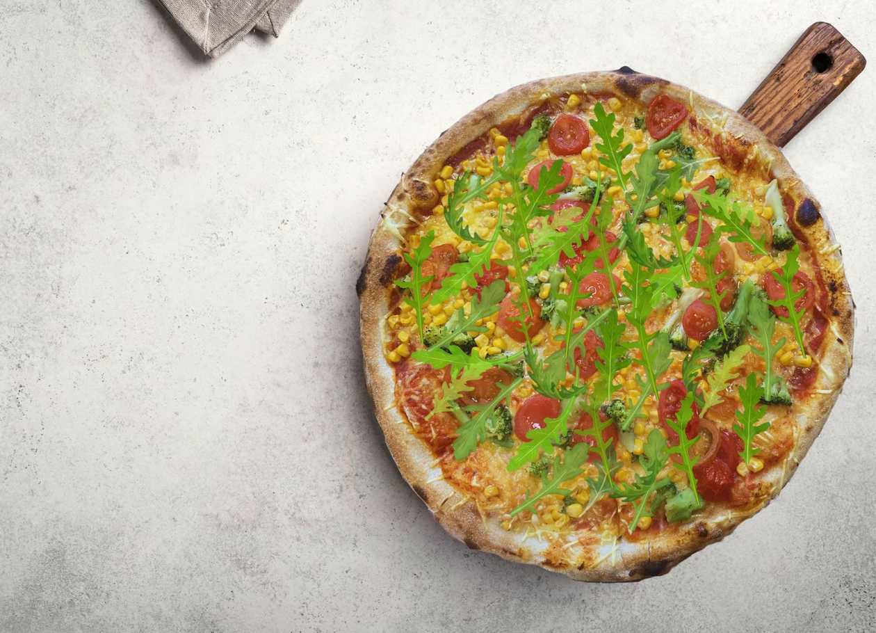 53. Life Vegan Pizza