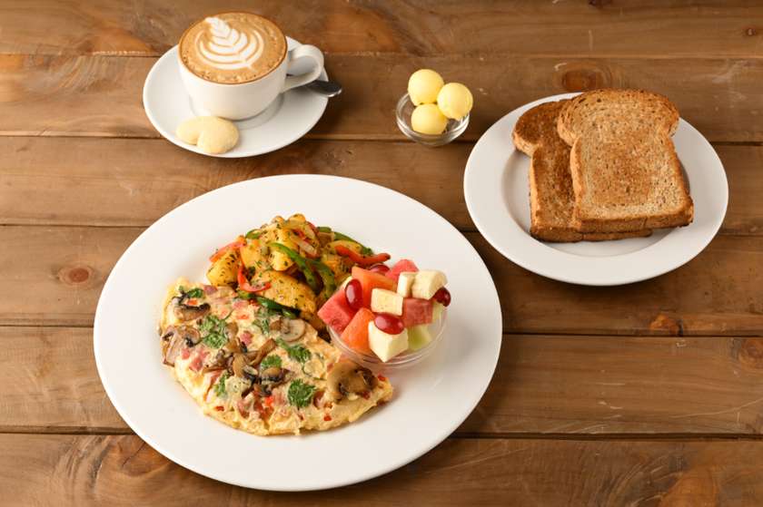 Vientanto Breakfast Combo