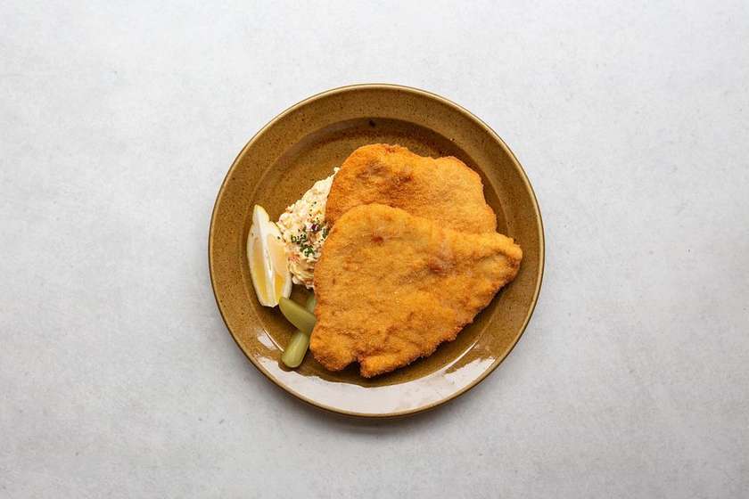 Pork Schnitzel