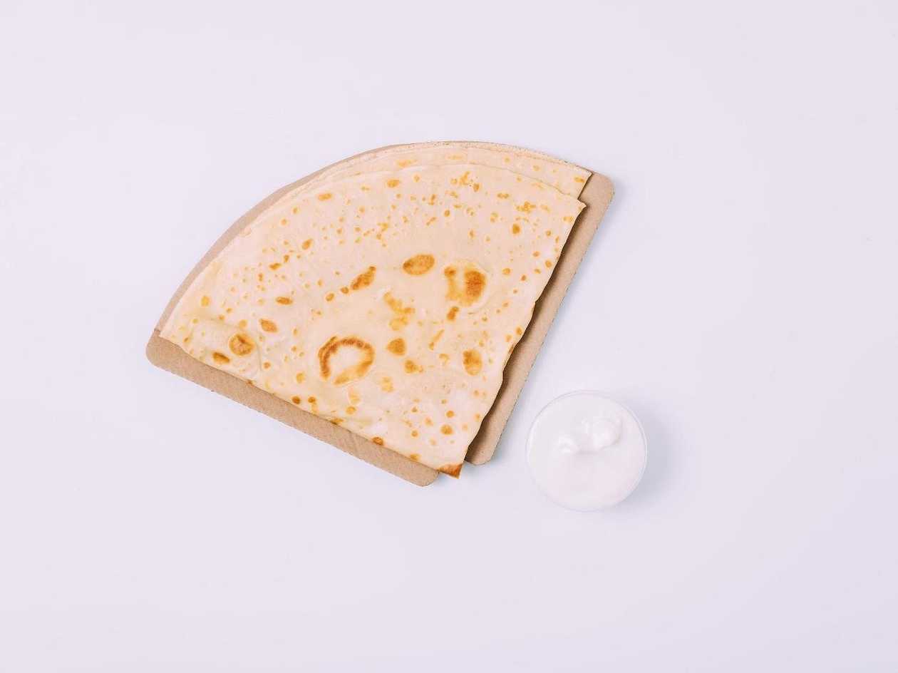 Palačinka s Tvarohem