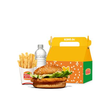 King Jr® Chicken® Burger