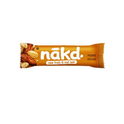 Bar raw vegan with peanuts  35g