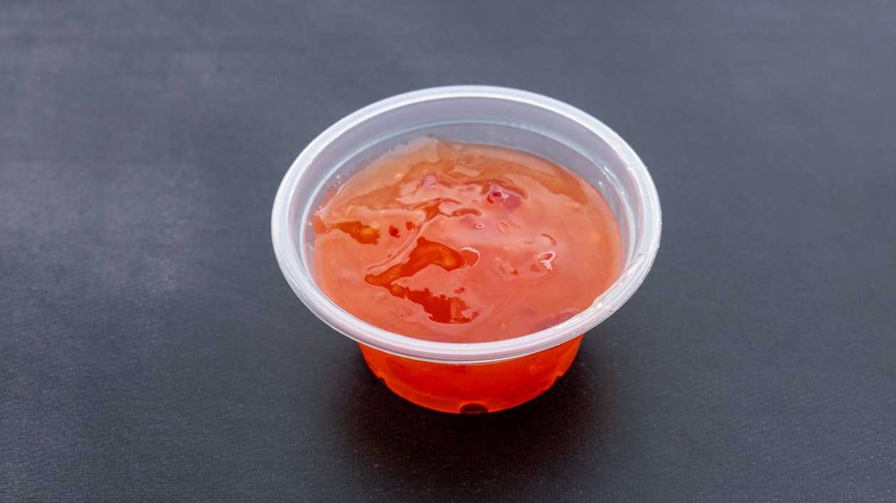 Sweet Chilli Sauce