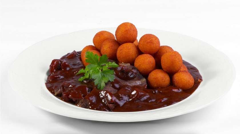 Beef Cheeks in Red Wine