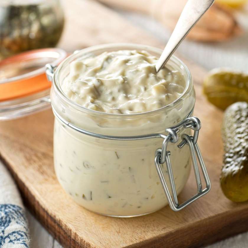 162. Tatárska omáčka