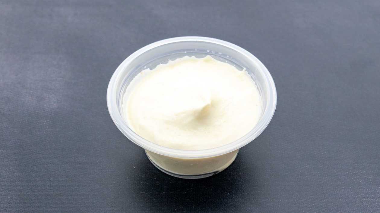 Musturd & Yoghurt Sauce