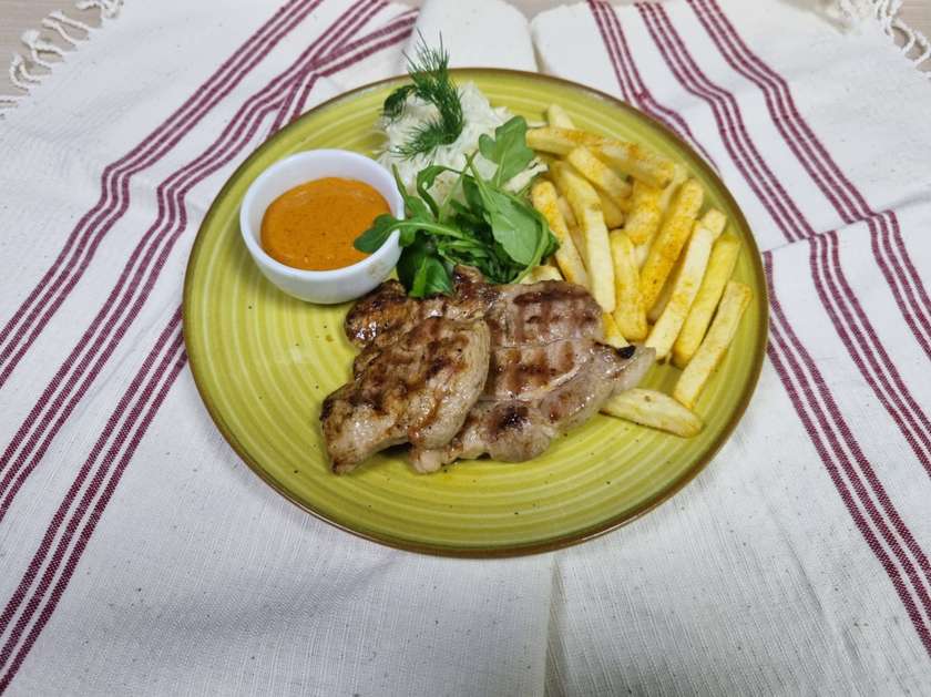 MENIU CEAFA DE PORC GRATAR 500GR