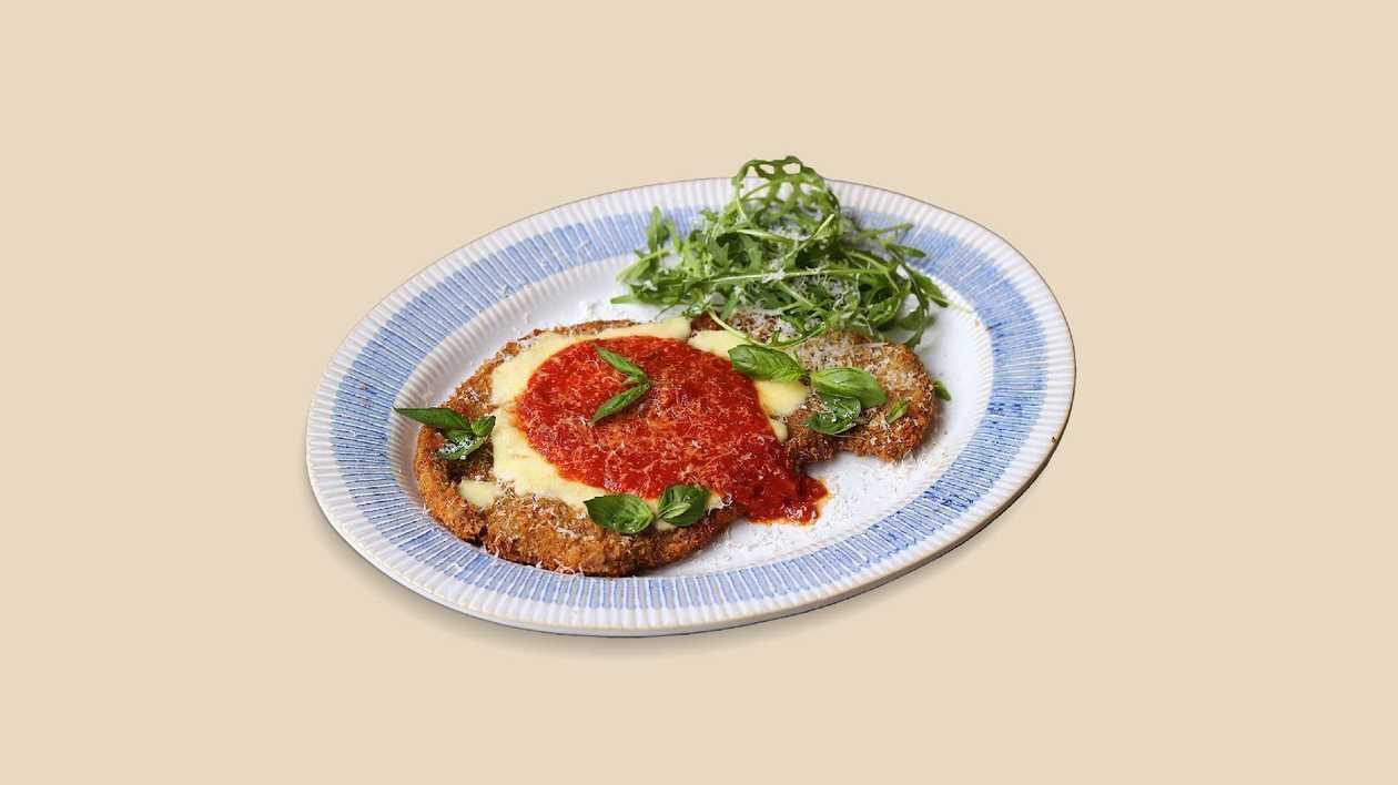 Chicken Parmigiana