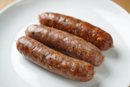 Mici (carne de vita si porc -60 g) - preț per bucată