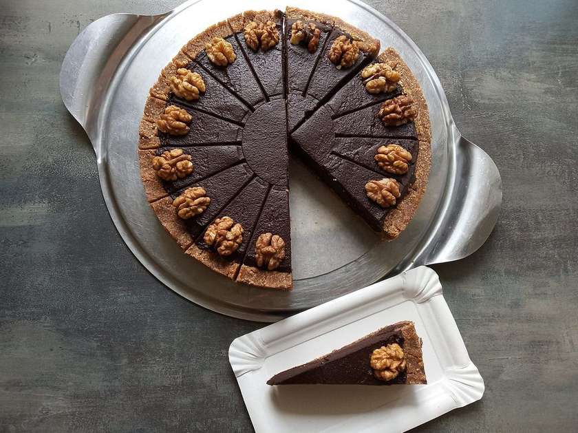 Whole Chocolate Cake