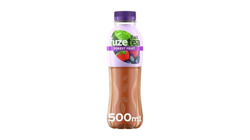Студен чай Fuzetea 500мл