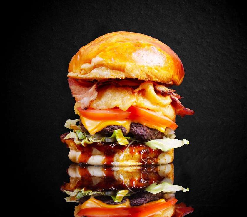 Jack Daniel's Burger