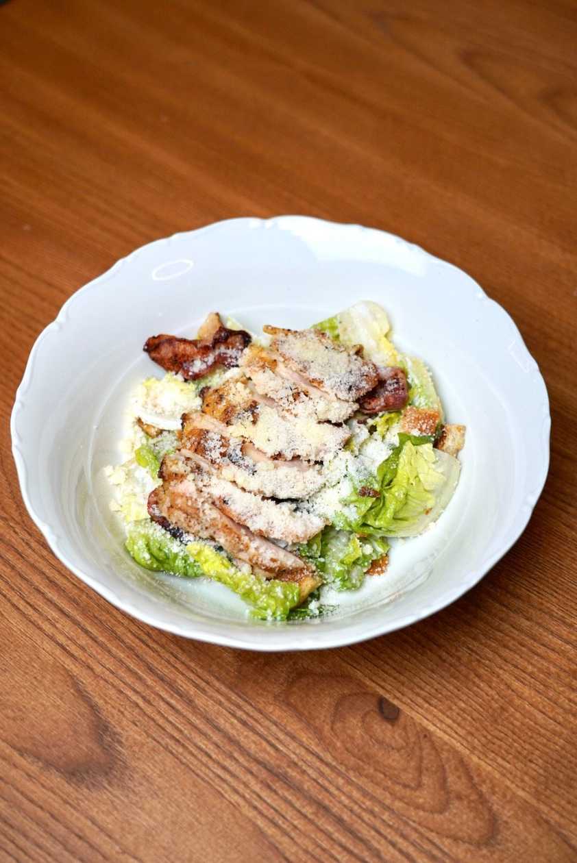 CAESAR S KUŘECÍM MASEM🍷