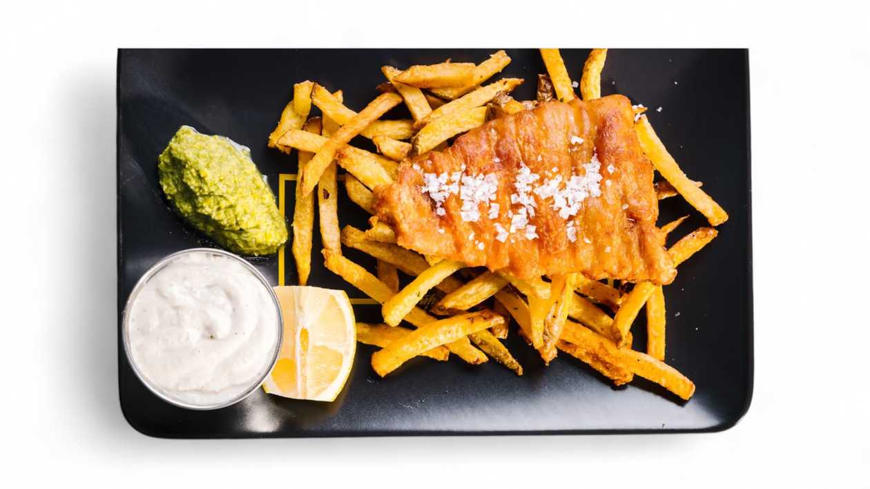 Fish & Chips