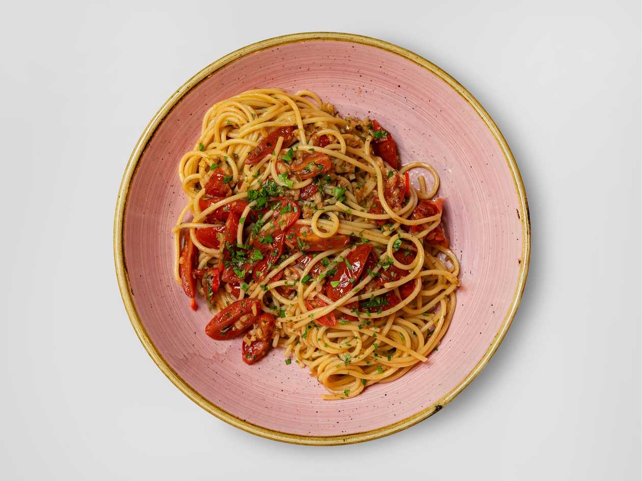 Spaghetti Aglio e Olio