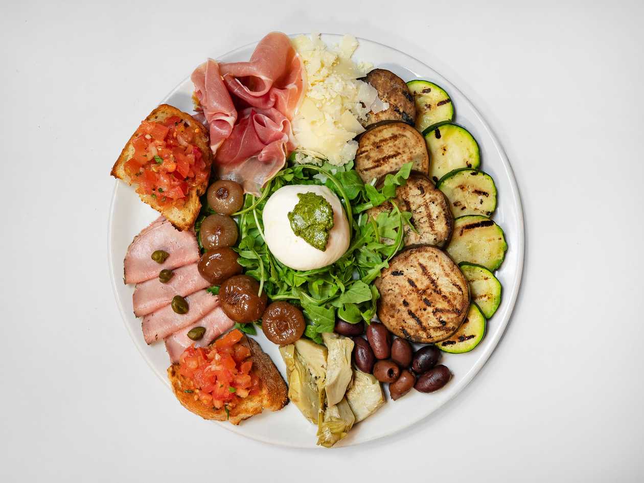 Antipasti
