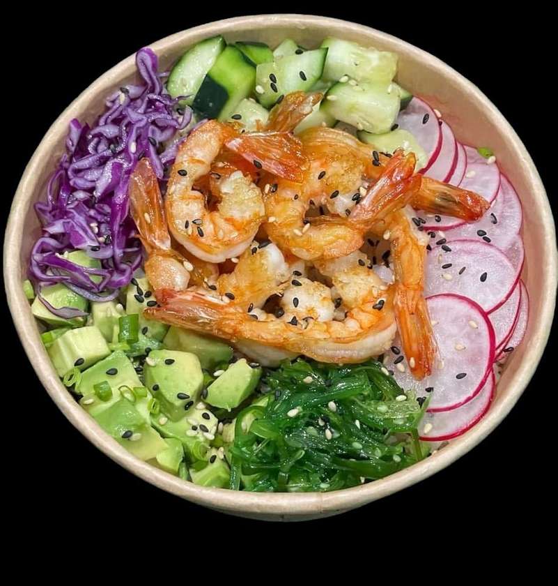 EBI Poke Bowl