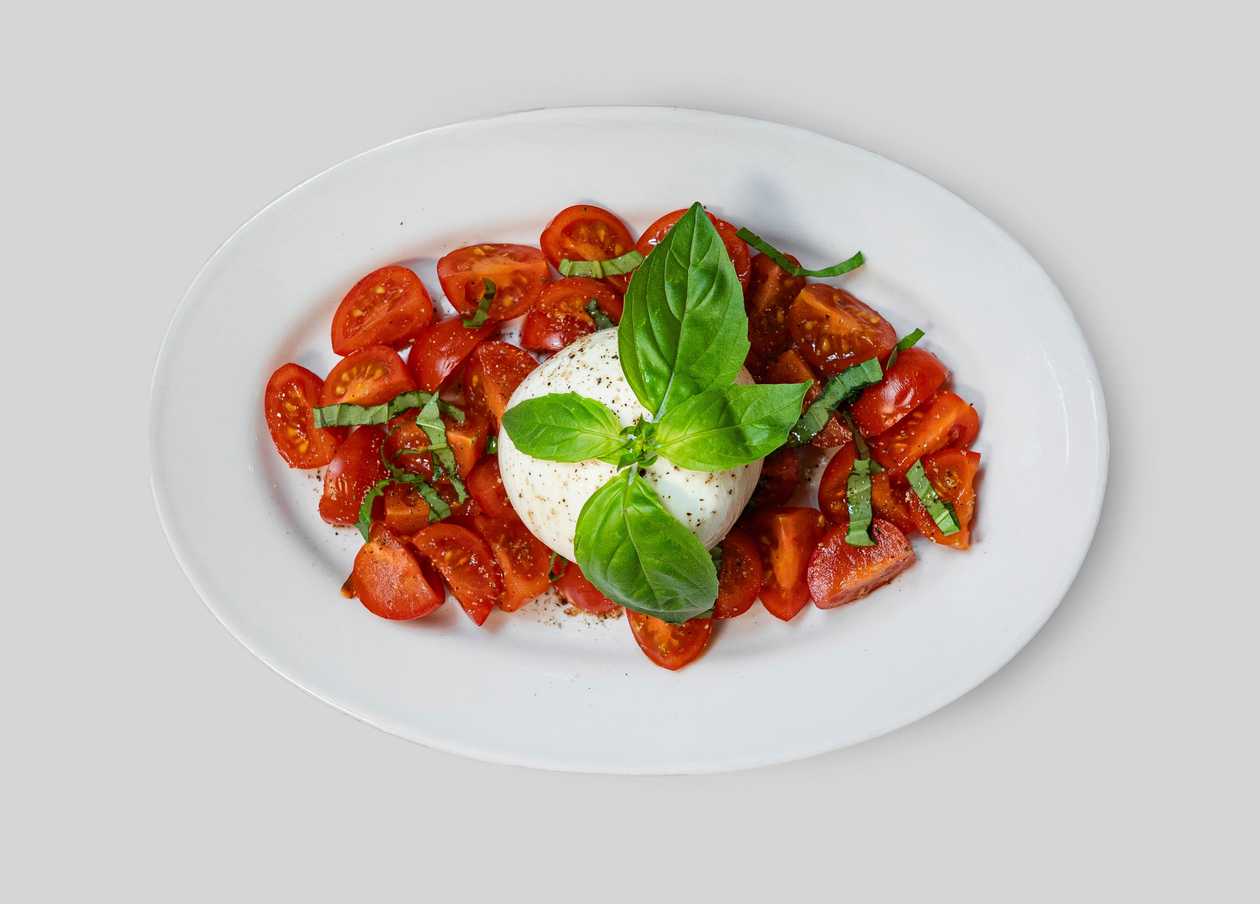 Insalata Burrata