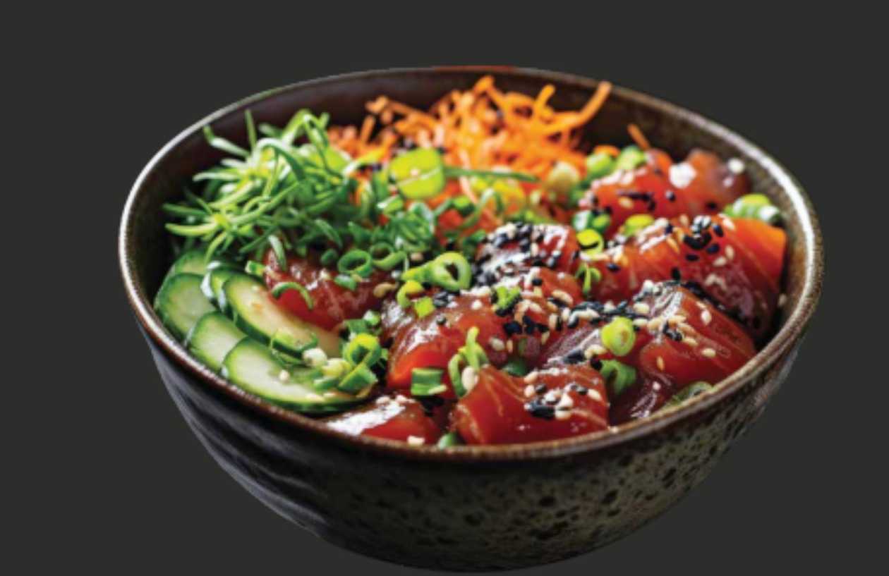 26. Bibimbap Korean Bowl