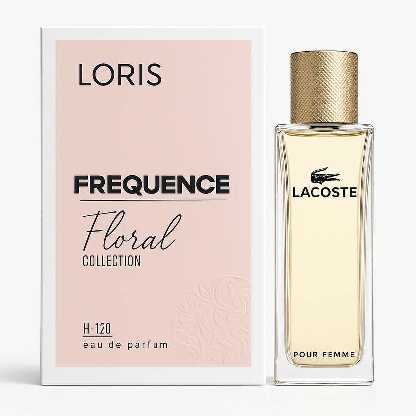 LORIS Parfum floral 120