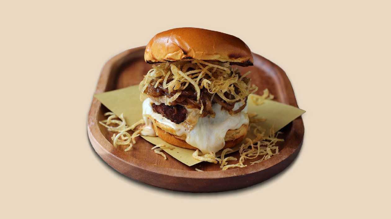 Tartuffo Burger