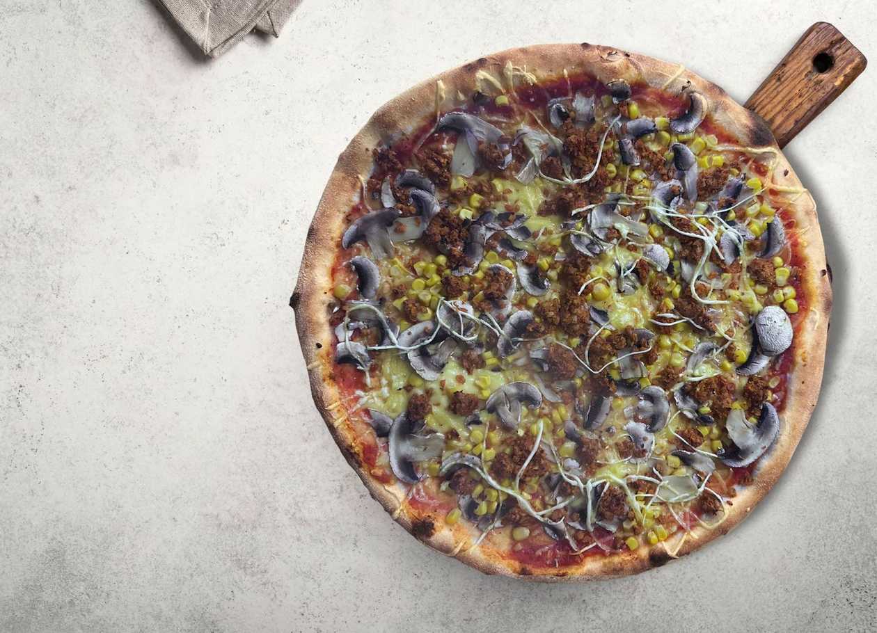 58. Dream Vegan Pizza