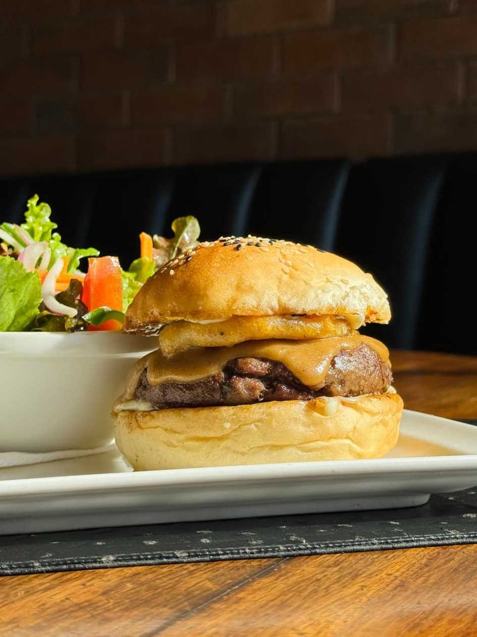 wagyu gourmet burger