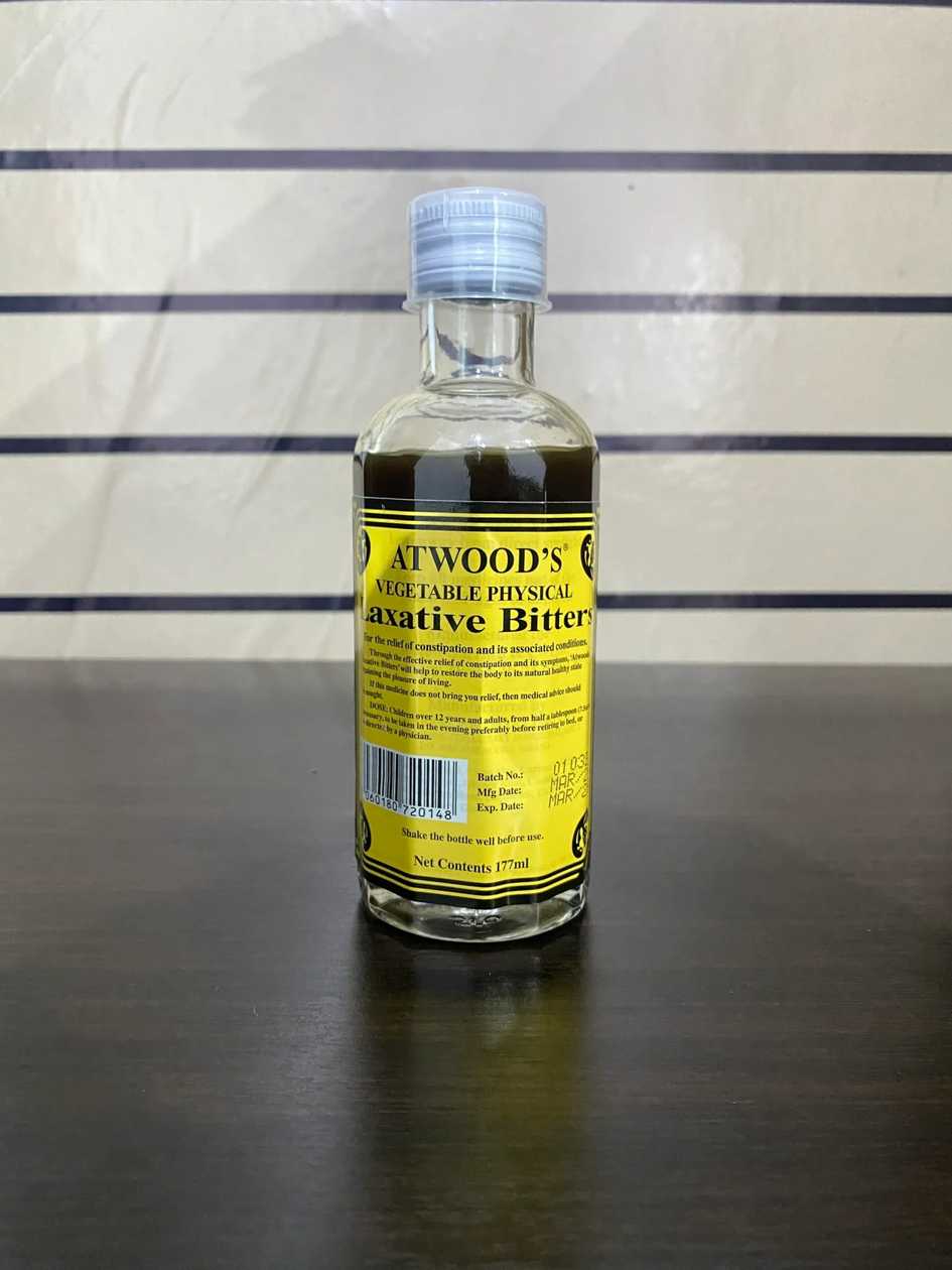 Atwood's Laxative Bitters 177ml