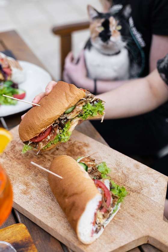 1/2 Montmartre Bageta