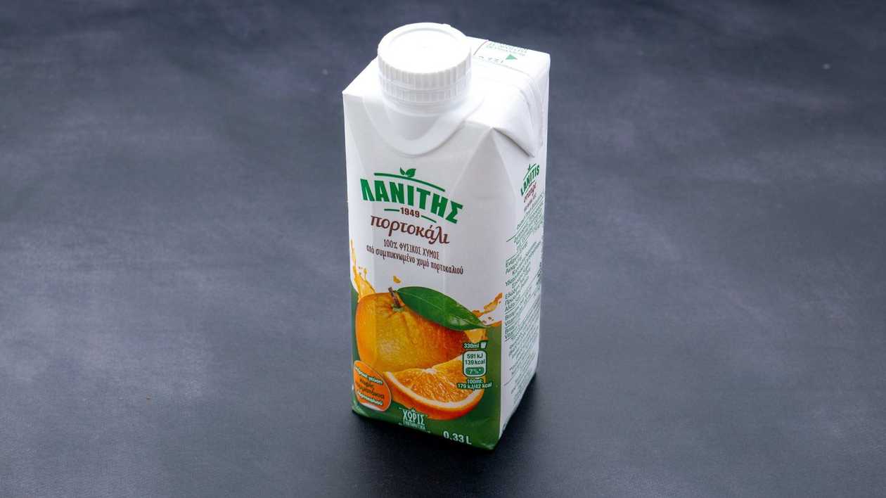 Orange Juice