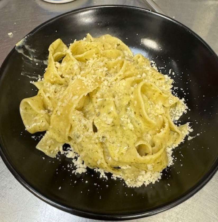 Pesto Pasta