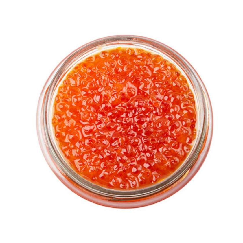 Caviar rosu somon