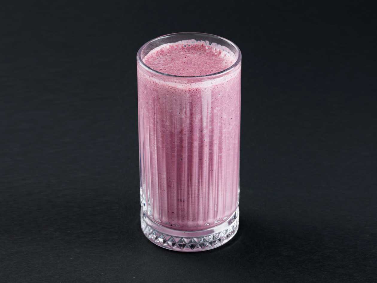 "Smoothie Very Berry" cu fructe de pădure