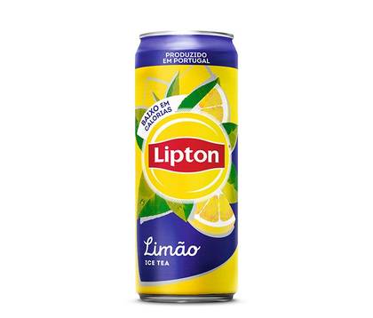 Lipton Zero Lemon