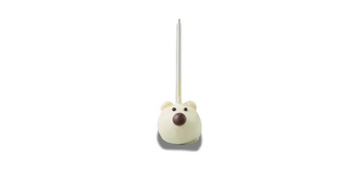 Cake Pop Miś