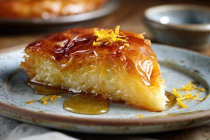 Portokalopita