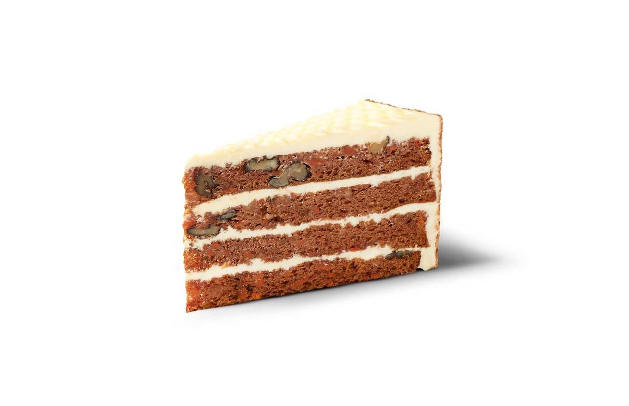 Carrot Cake