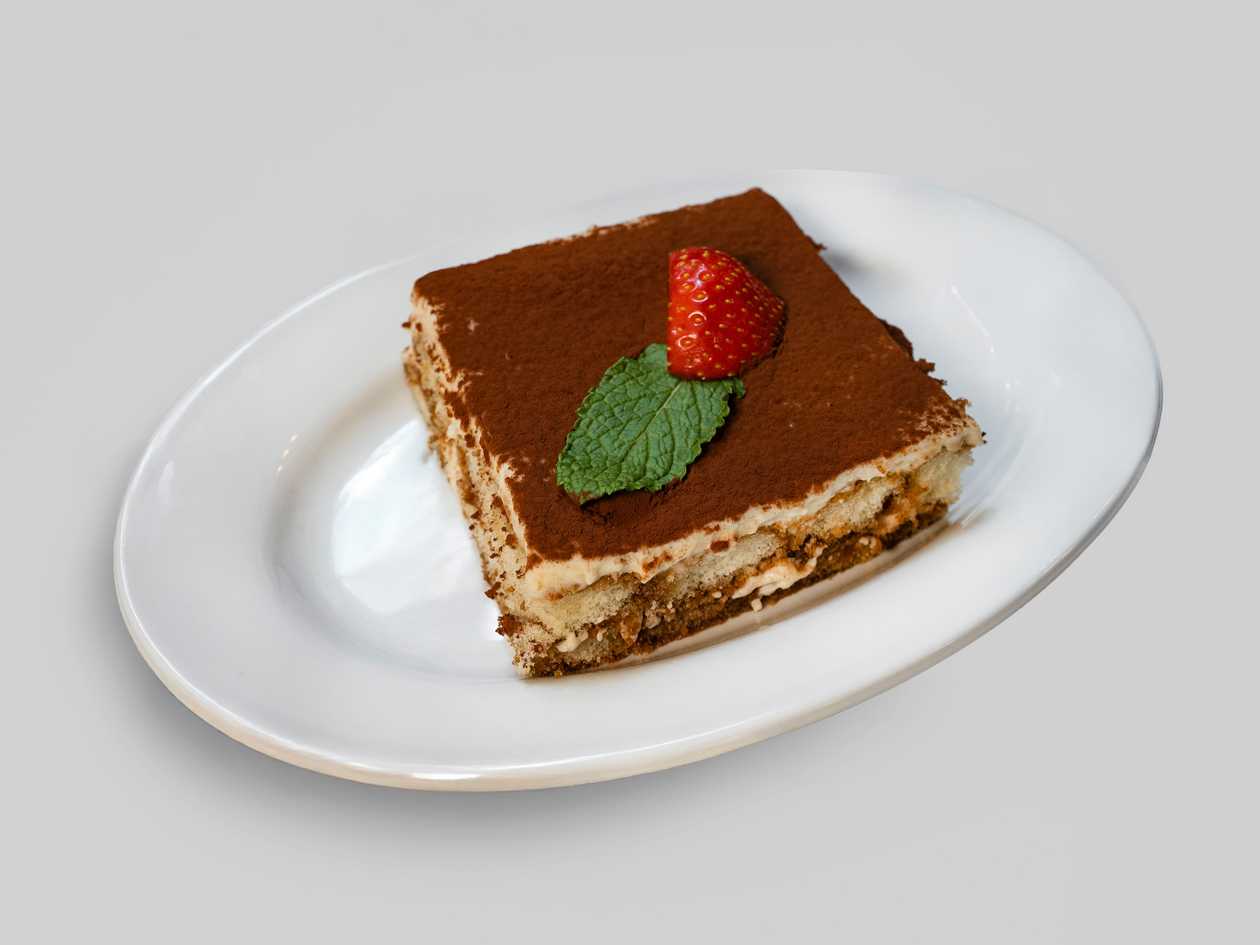 Tiramisu