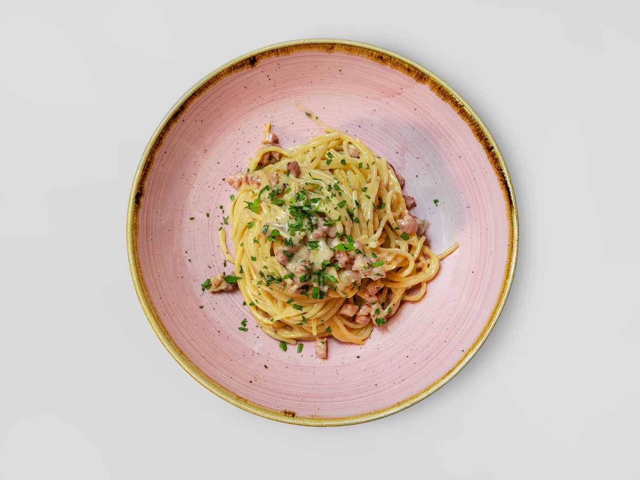 Spaghetti Carbonara