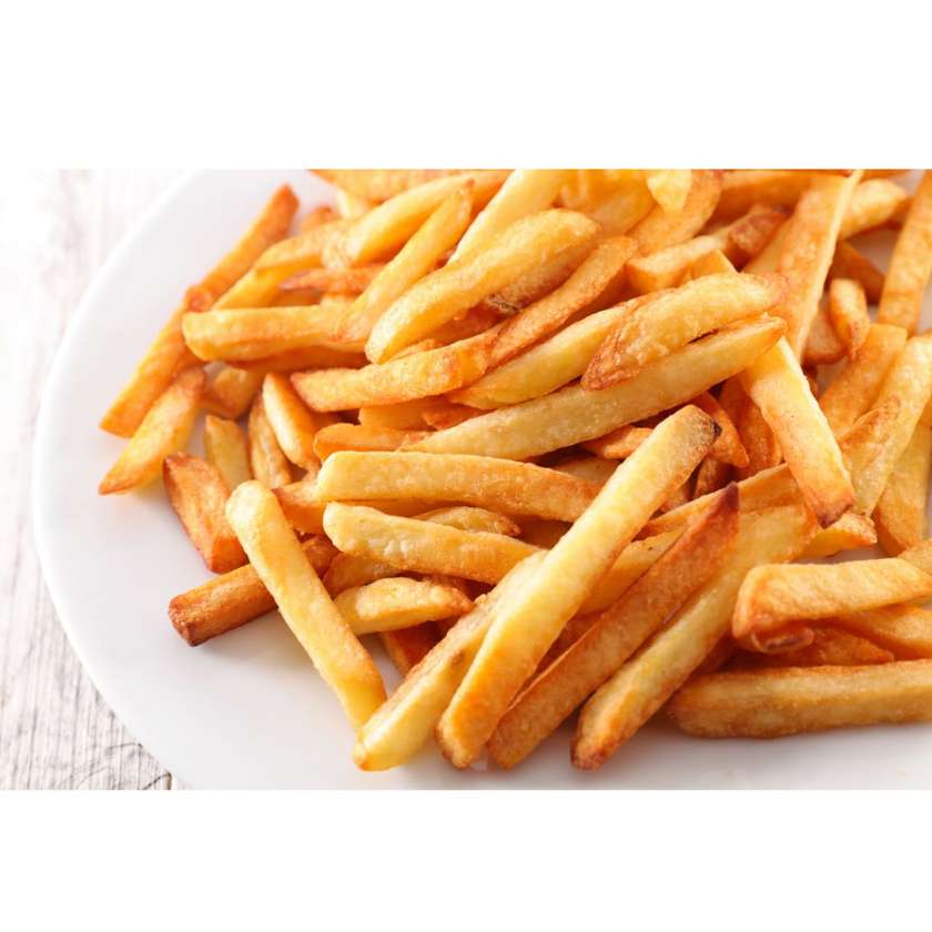 132. Domáce hranolky