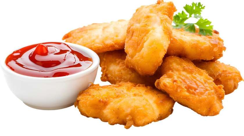 Meniu Nuggets
