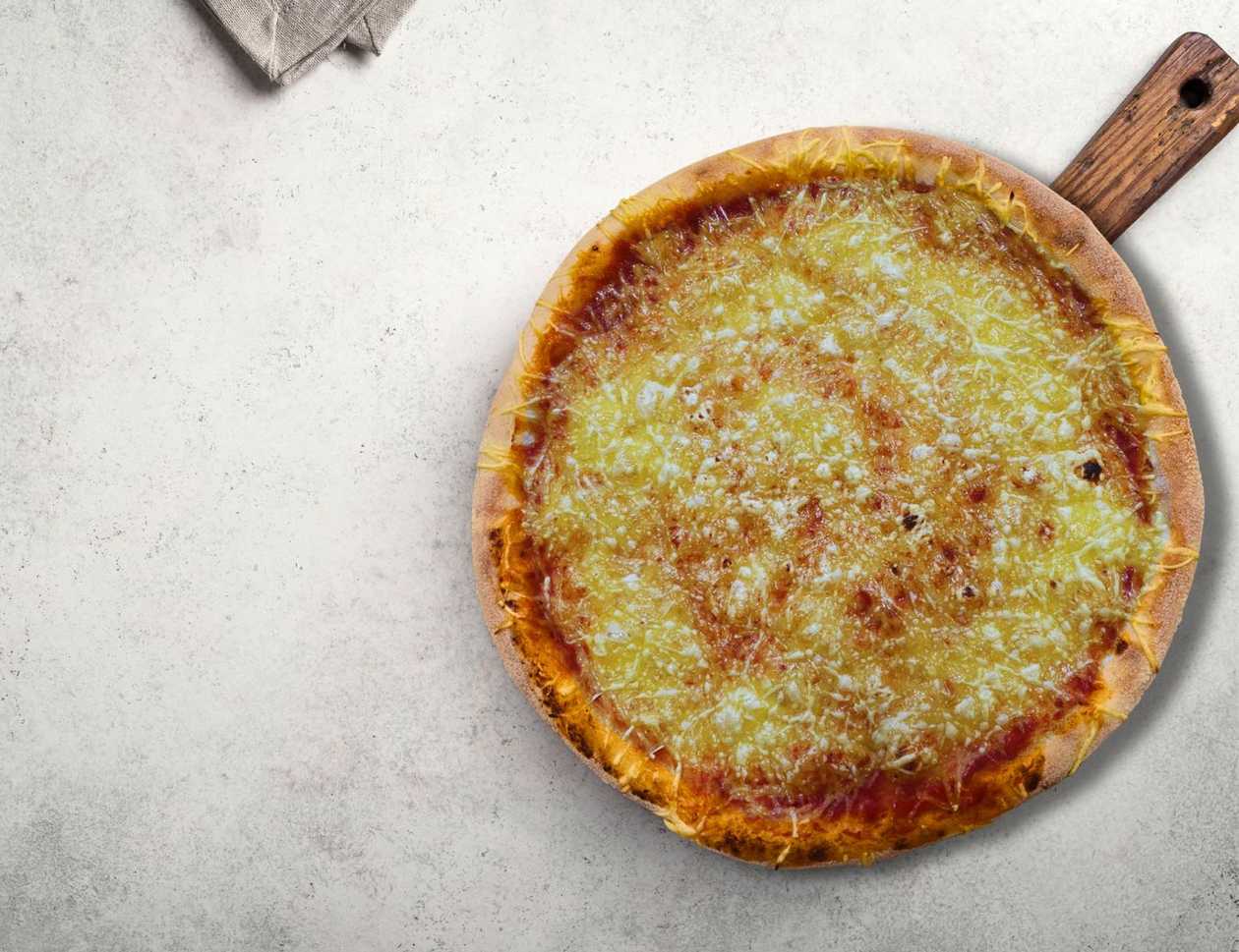 52. Liberty Vegan Pizza