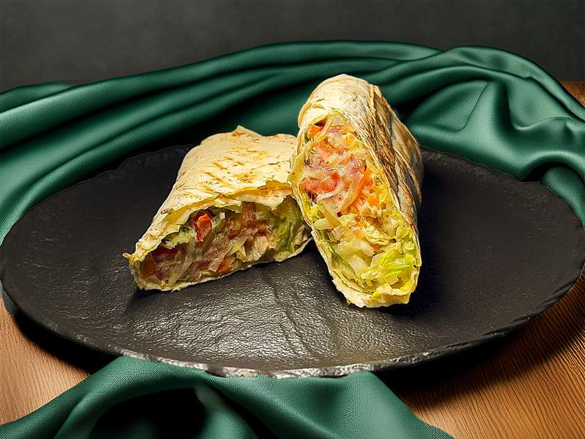 Веган кебаб – ваш зелений квиток до смакової гармонії! 🌱