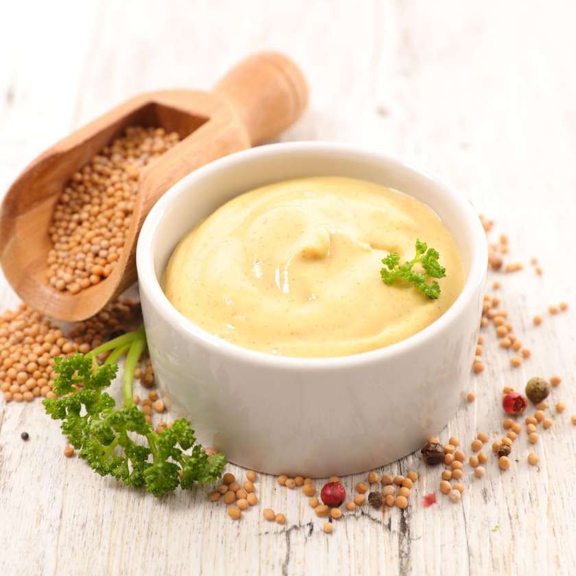 167. Medovo horčicový dresing