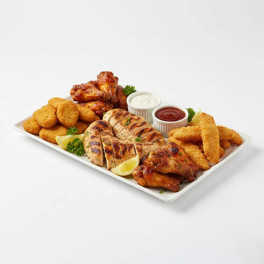 Chicken Platter