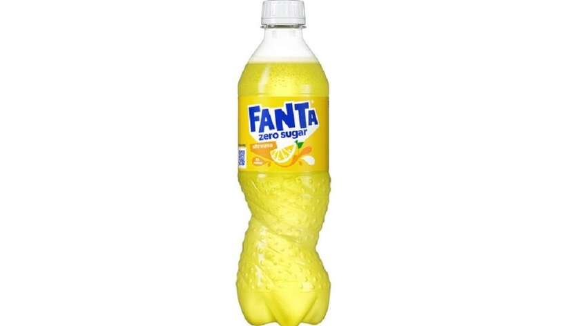 Fanta Lemon Zero 0.5 l
